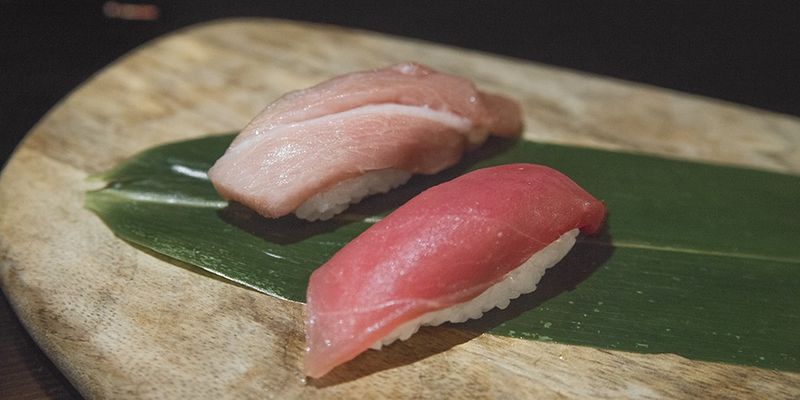 Maguro Nigiri