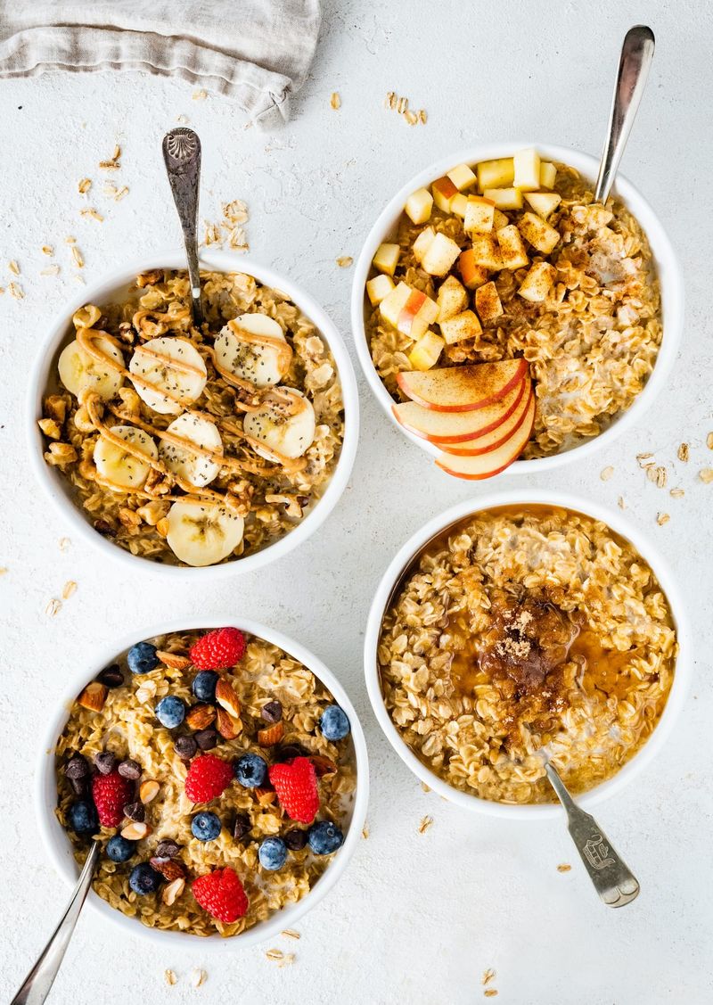 Buy: Oats and Oatmeal