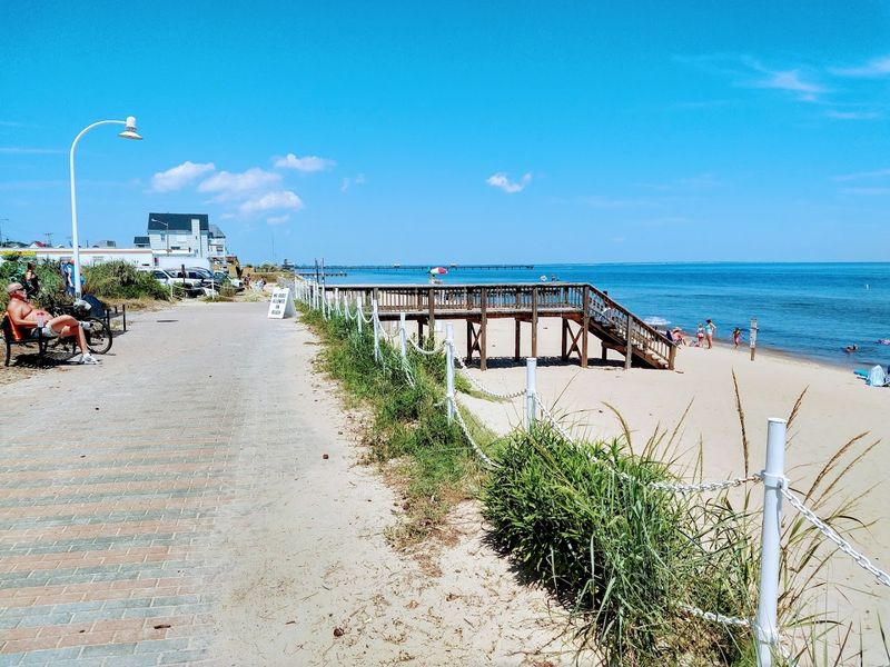 Ocean View Park Beach, Ocean View, Norfolk