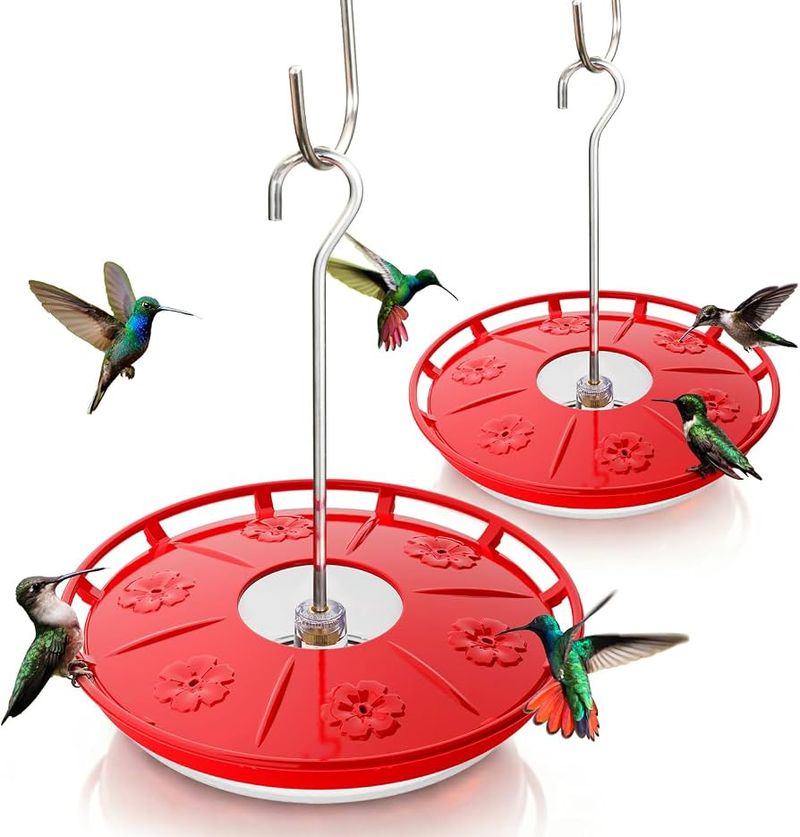 Accommodates Perching