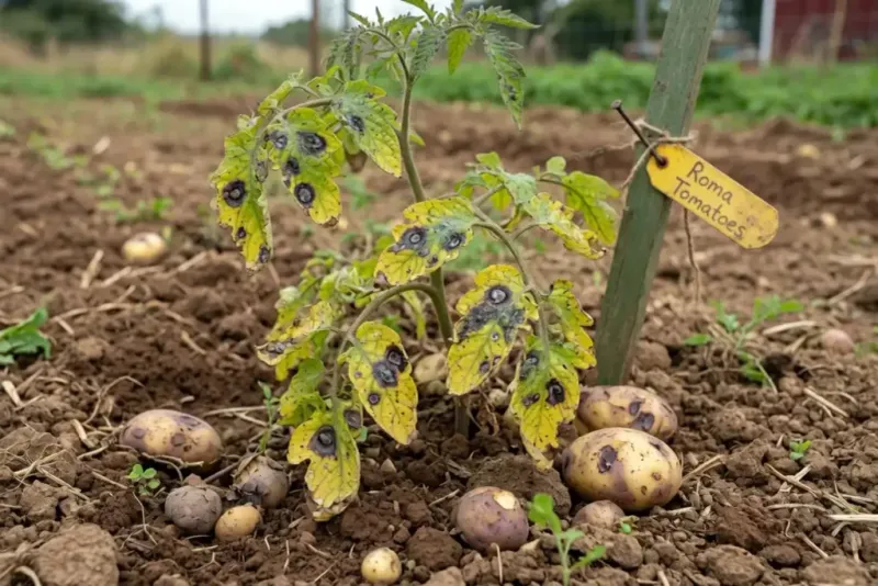 Potatoes