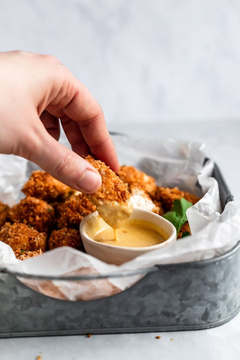 Homemade Chicken Nuggets