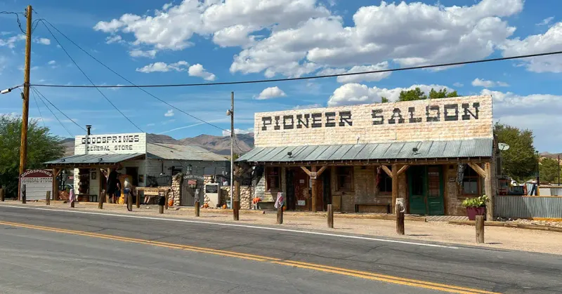 Pioneer Saloon
