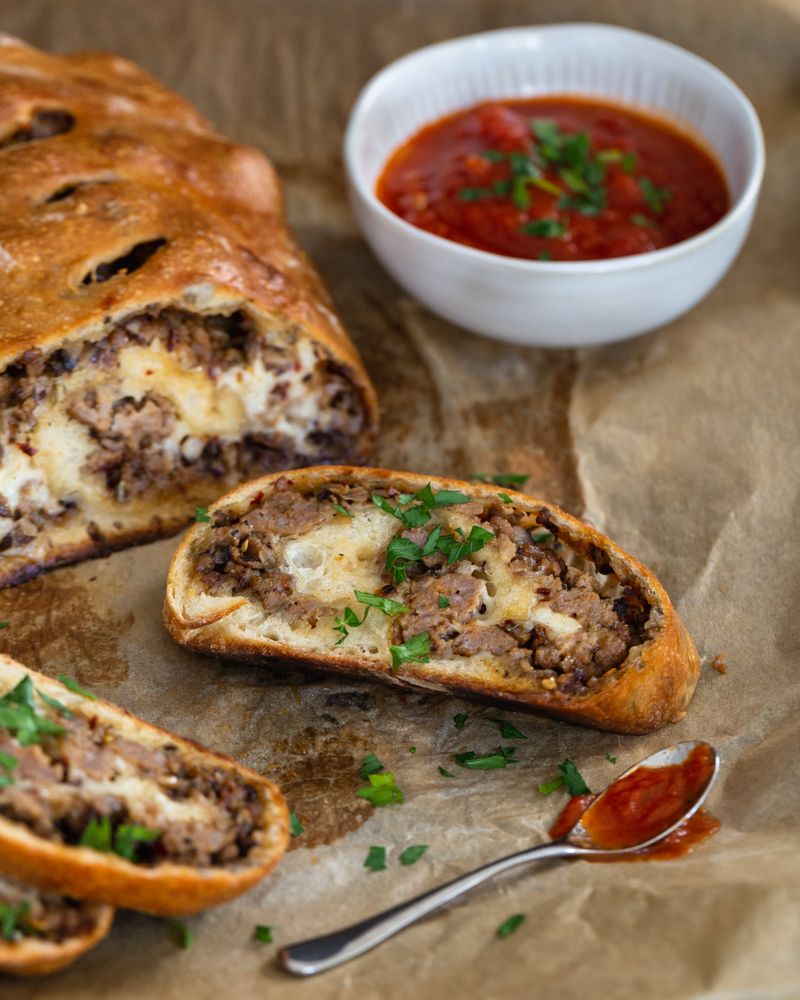 Sausage Bread