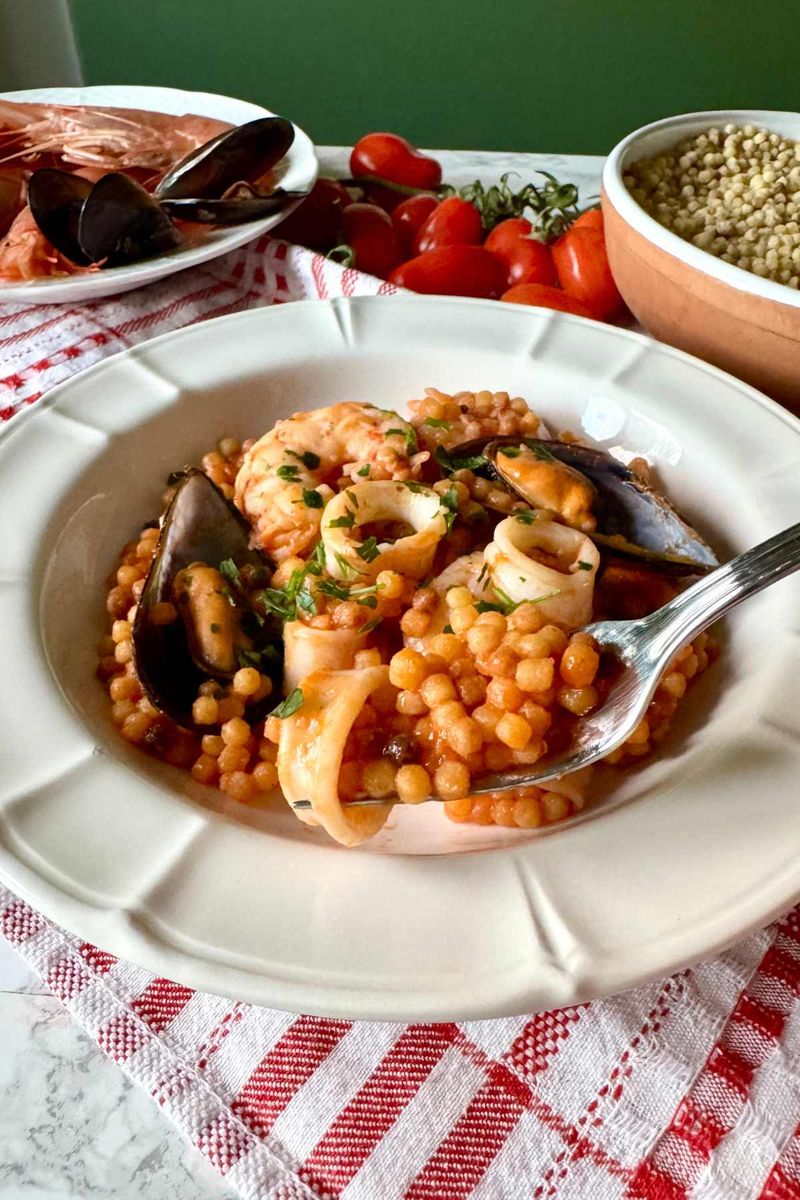 Fregola