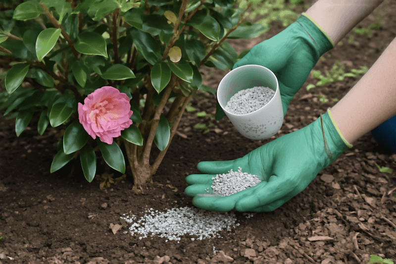 Do not use fall fertilizer as a guaranteed bloom fix
