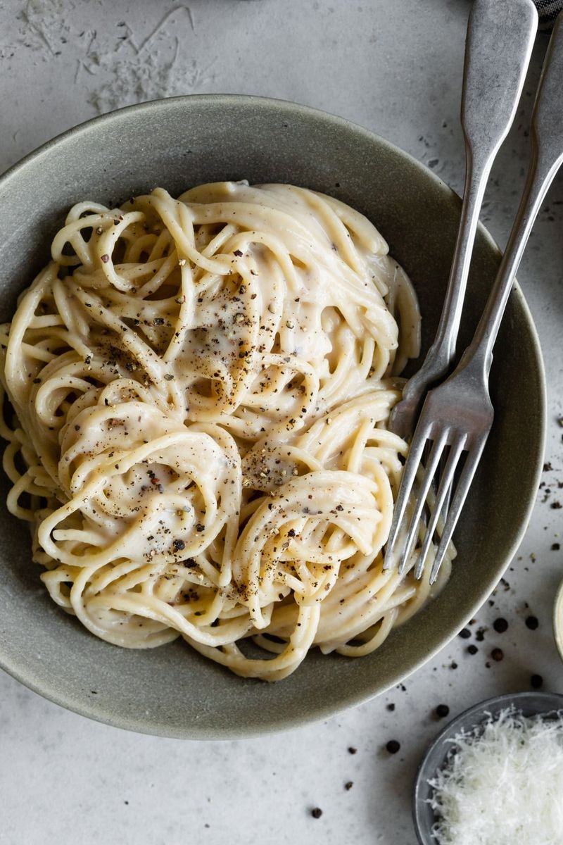 Cacio e pepe