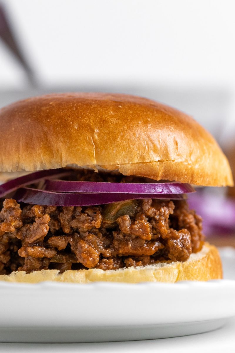 Sloppy Joes