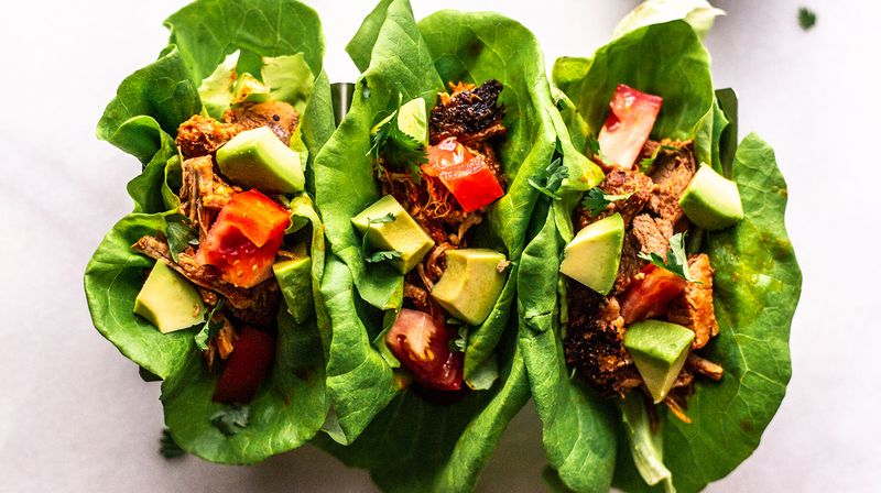 Slow Cooker Pork Carnitas (No Sugar)