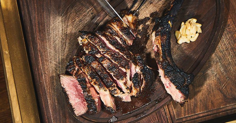 Steakhouses with classic predictable menus