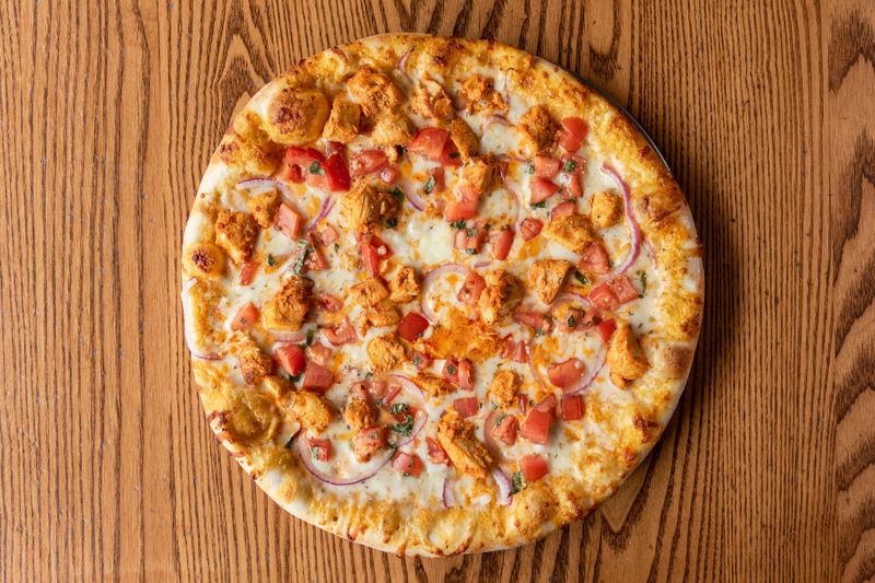 Romanos Pizza