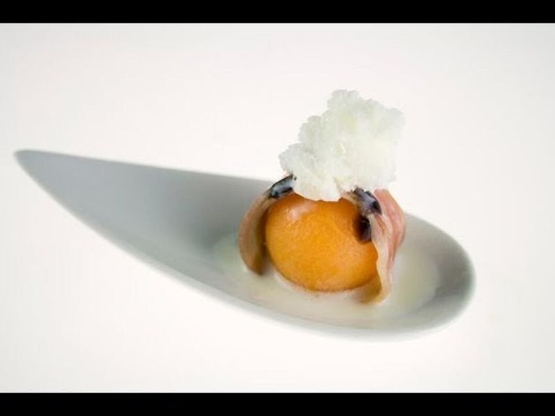 Lemon Foam For Desserts