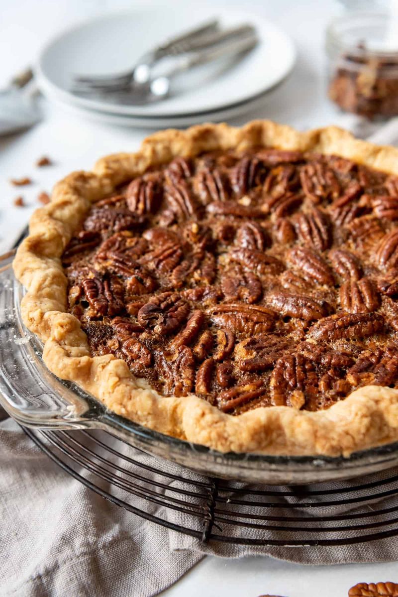 Classic Pecan Pie