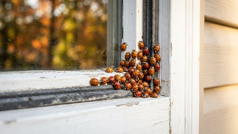 Reduce indoor entry with exclusion and vacuuming