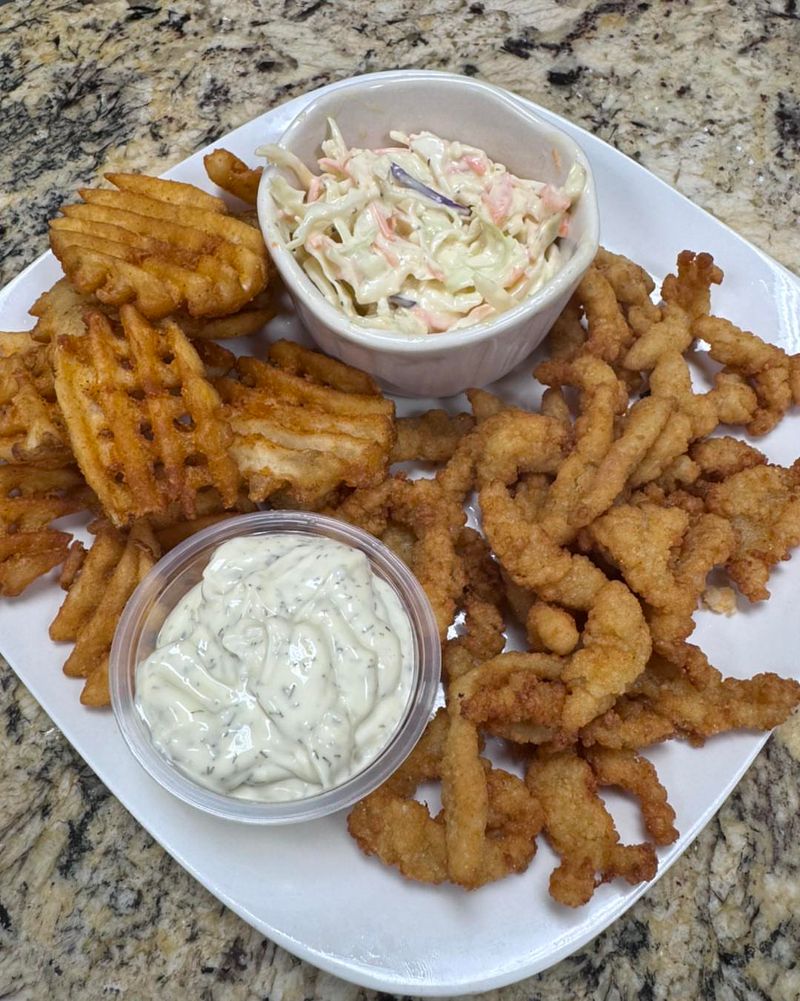 Captain D's