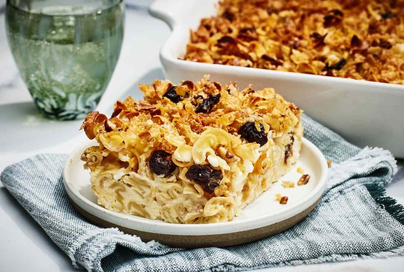 Sweet Noodle Kugel