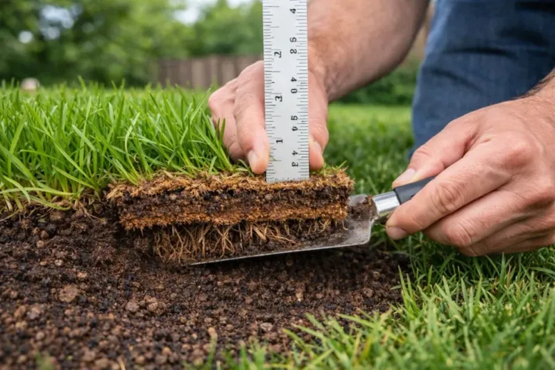 Let the inspection decide the fall treatment