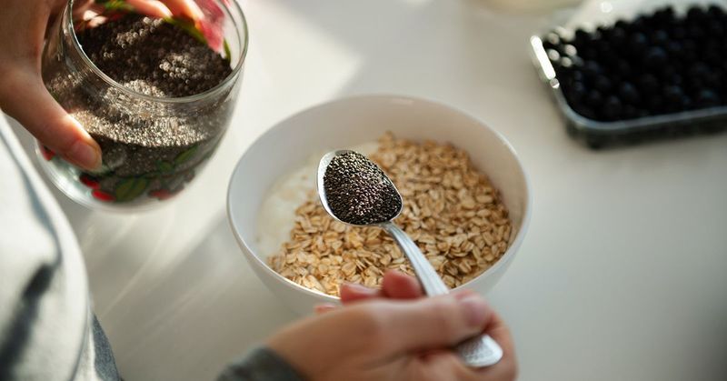 Chia Seeds
