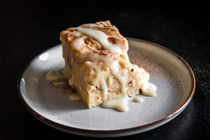 Bread Pudding