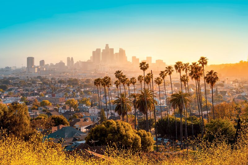 Los Angeles, California