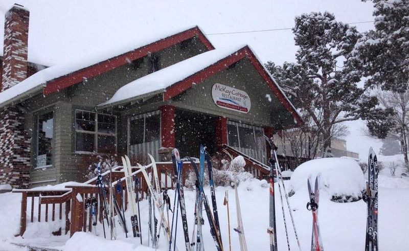McKay Cottage Restaurant