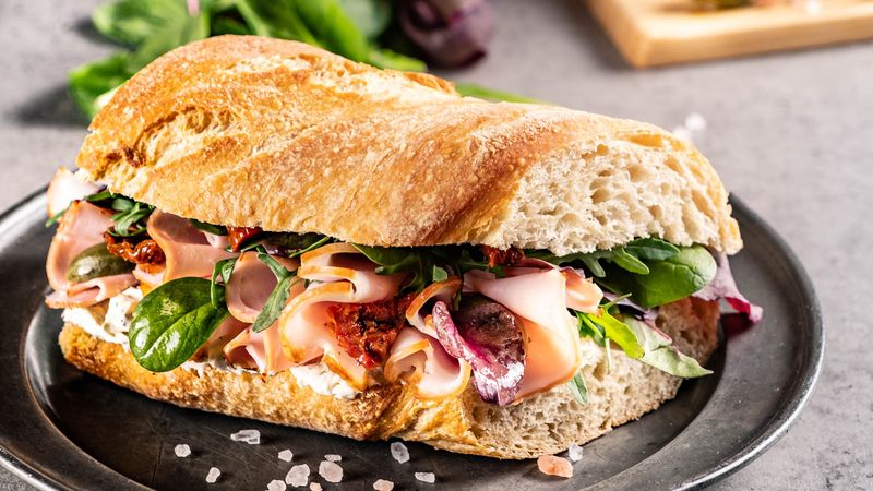 Not balancing rich with acidic