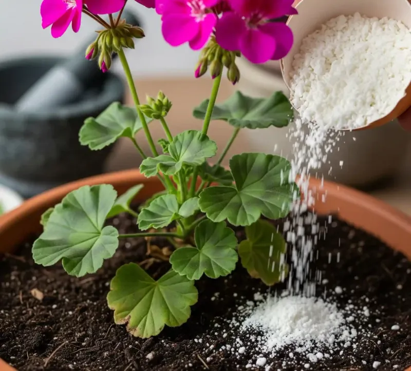 Avoid High-Nitrogen Formulas
