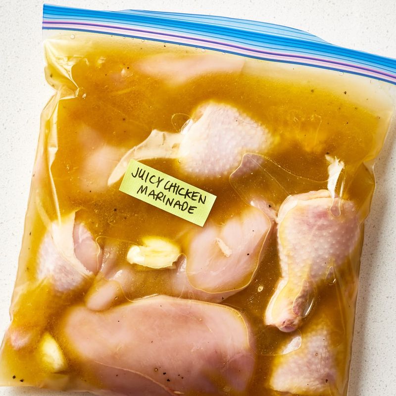 Nail the Marinating Time Sweet Spot