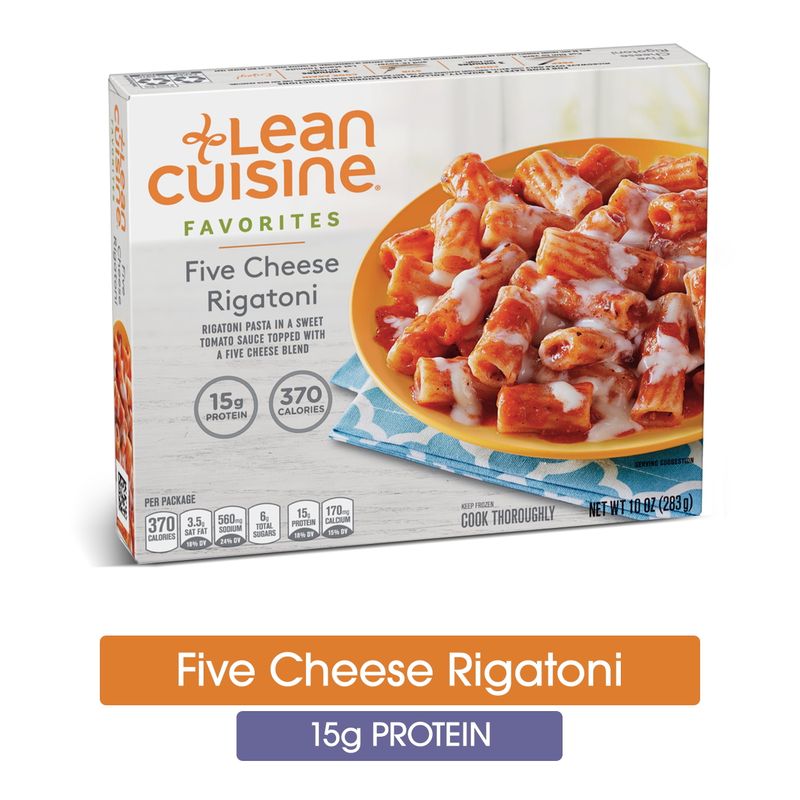Five Cheese Rigatoni