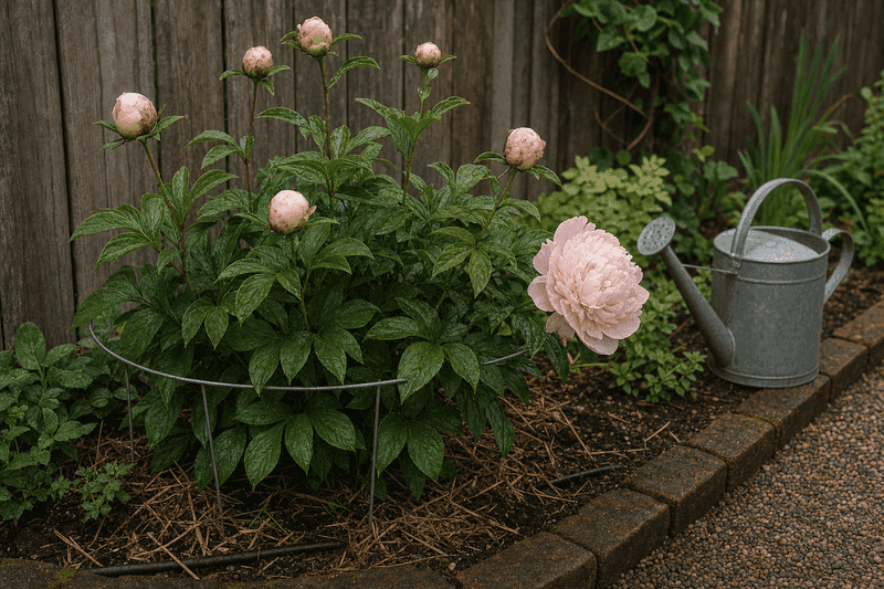 Water Deeply During Dry Spells