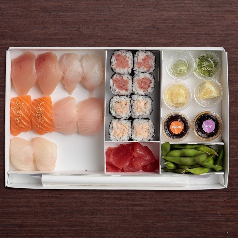 California: Sushi Nozawa
