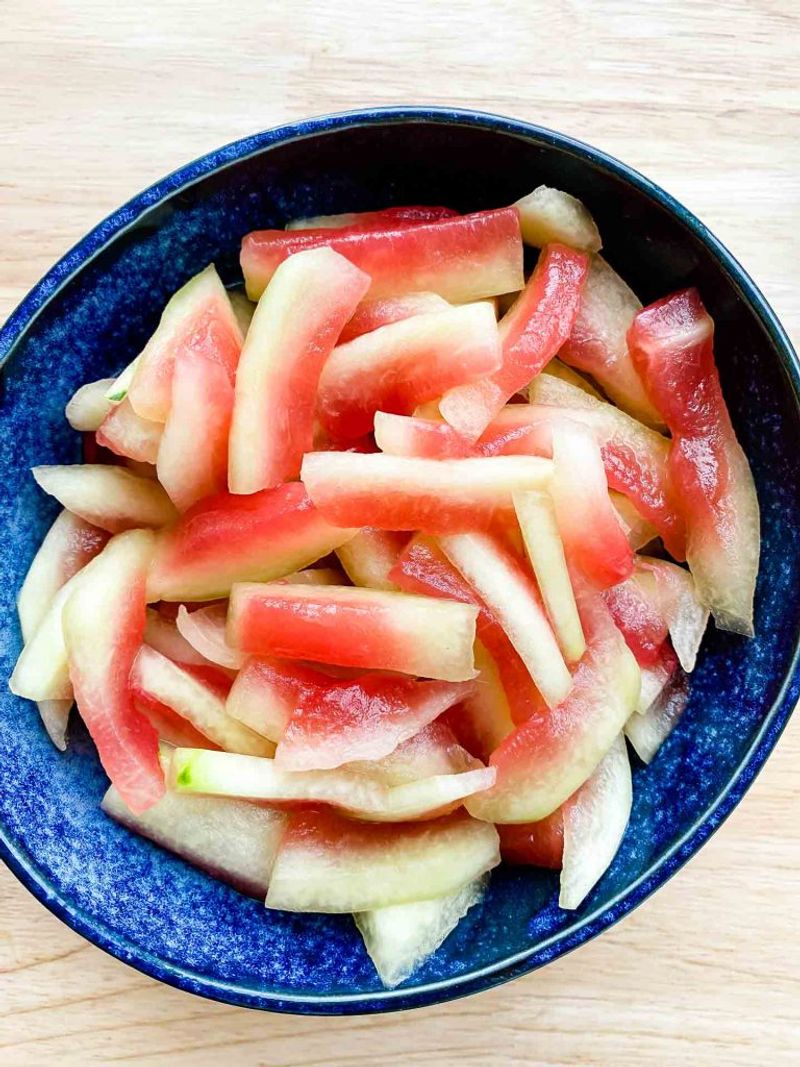 Watermelon Rind