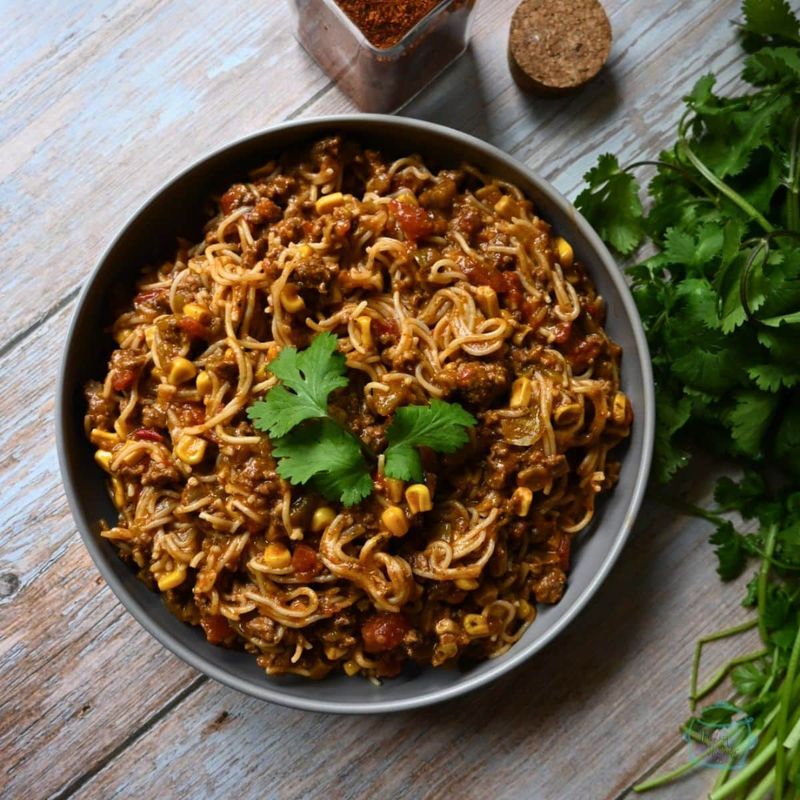 Tex-Mex Ramen