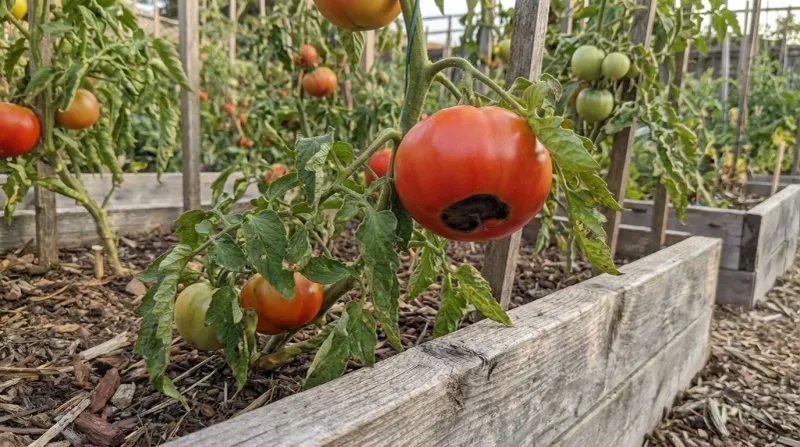 Tomatoes (The Fruit-Droppers)