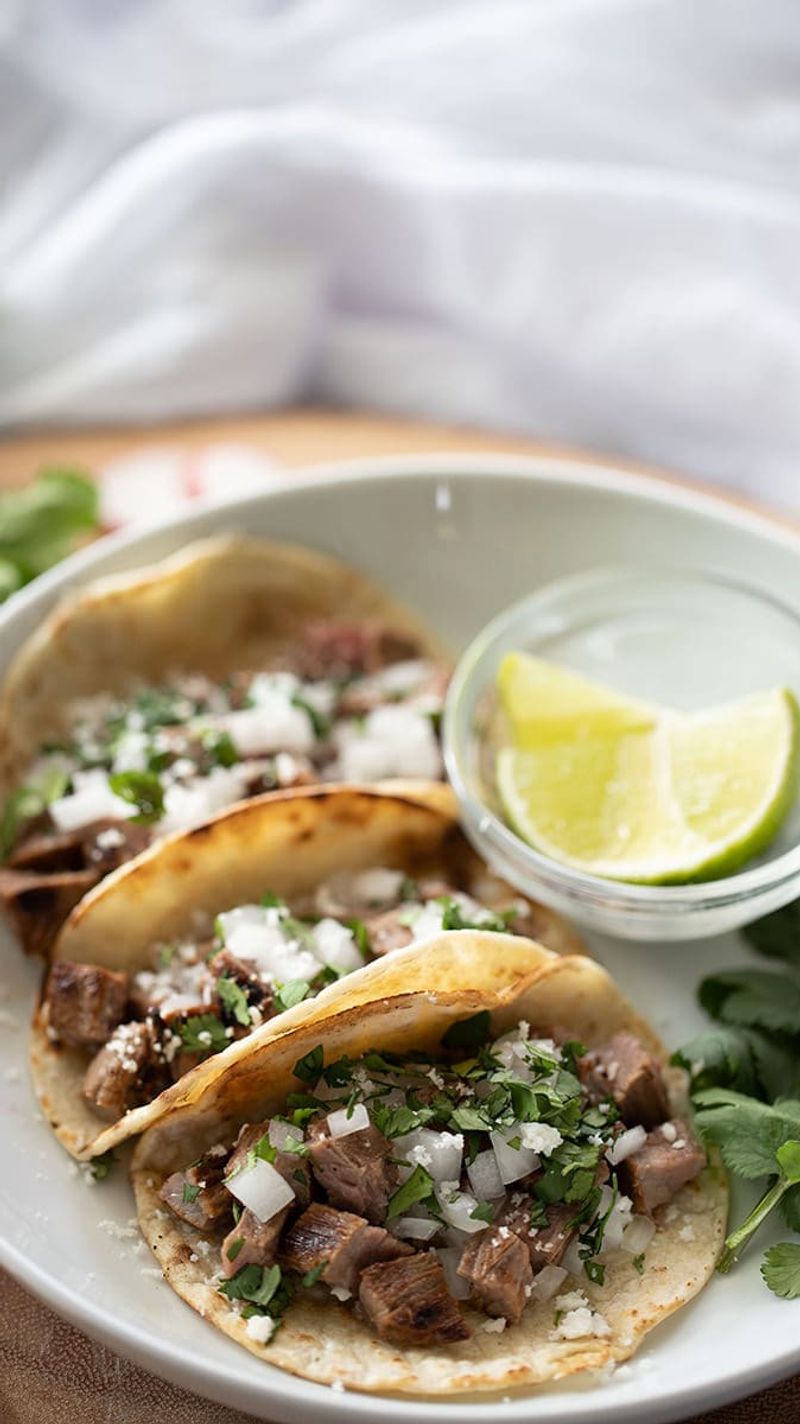 The Street Taco Setup