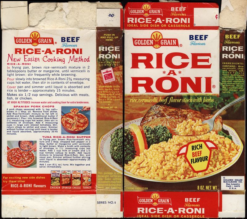 Rice A Roni