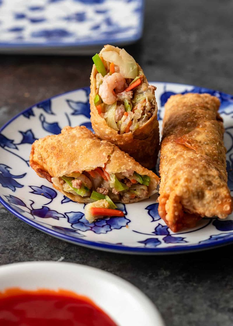 Egg Rolls