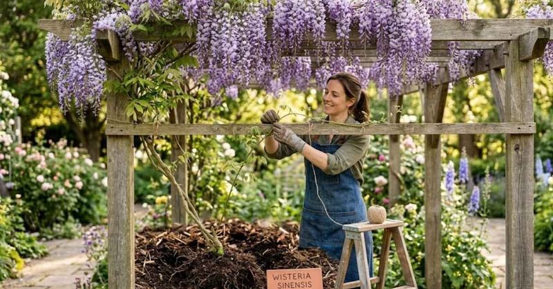 Letting Roots Sit in Soggy Soil