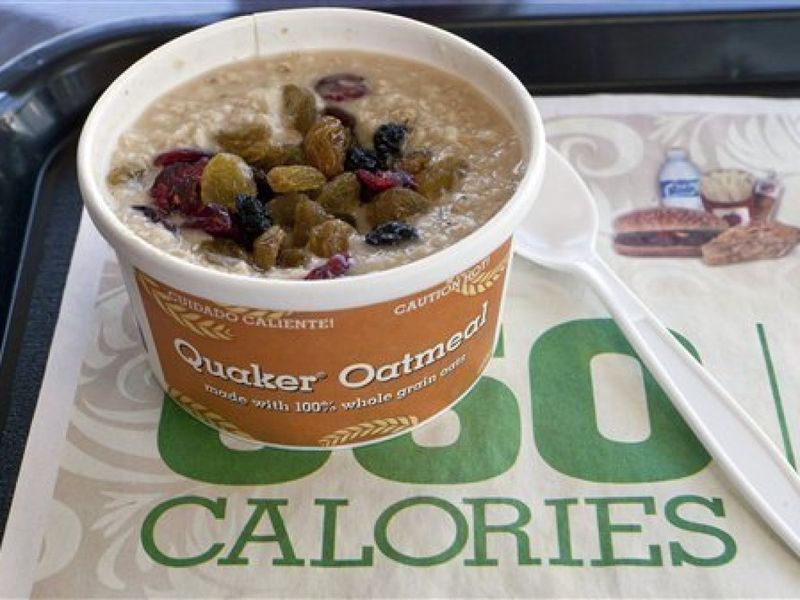 Original Quaker Oatmeal