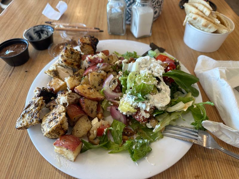 Texas - Taziki's Mediterranean Cafe