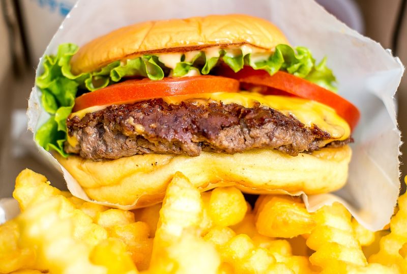 New York: Shake Shack