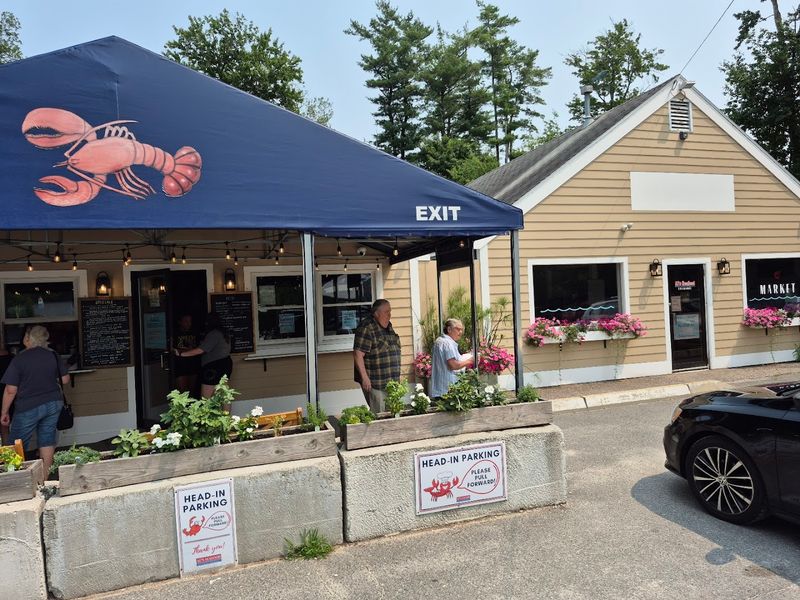 Al's Seafood, North Hampton