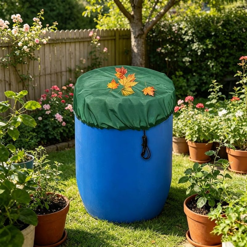 Treat the barrel as protected storage, not as a purifier