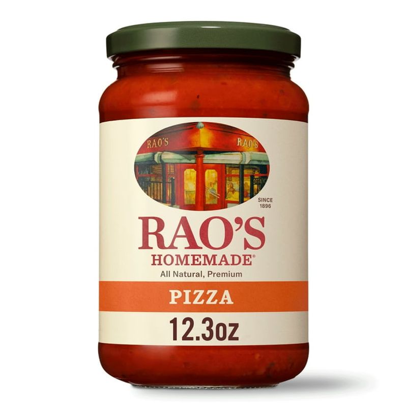 Homemade Pizza Sauce