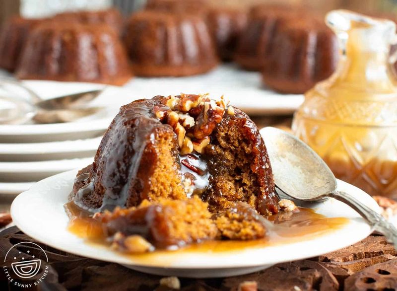 Sticky Toffee Pudding