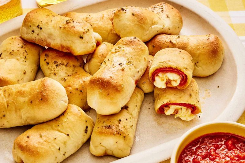 West Virginia: Pepperoni Rolls