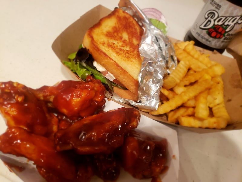 Fairley’s Wings & More (Hattiesburg, Mississippi)