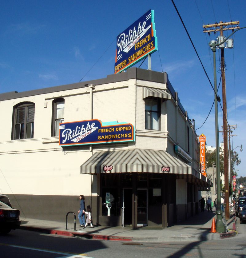 Philippe The Original, Los Angeles