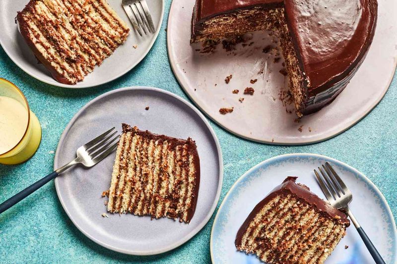 Cedar Lane Apple Stack Cake