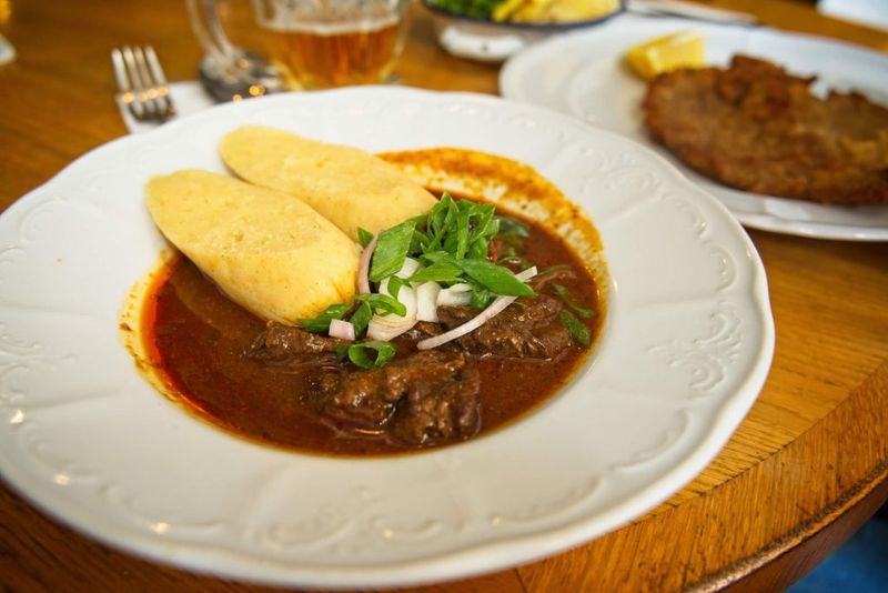 Restaurace Mincovna (Prague, Czech Republic)